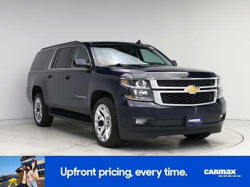 2020 Chevrolet Suburban LT