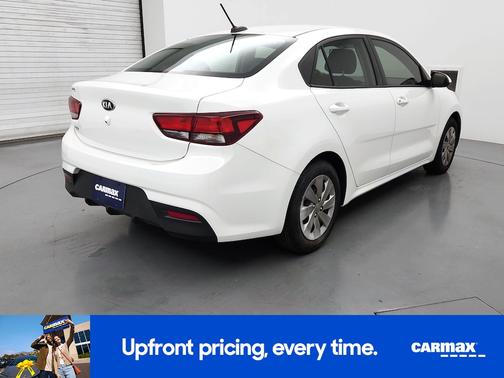 2020 Kia Rio LX