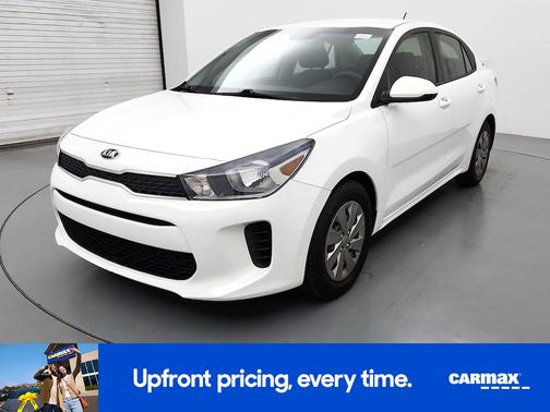 2020 Kia Rio LX