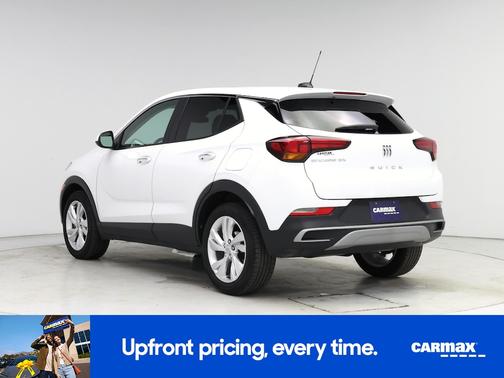 White 2025 Buick Encore GX Preferred