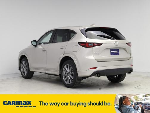 2024 Mazda CX-5 2.5 S Premium Package
