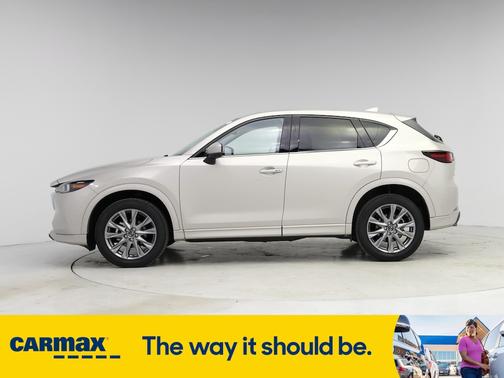 2024 Mazda CX-5 2.5 S Premium Package