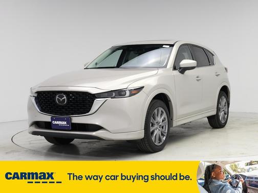 2024 Mazda CX-5 2.5 S Premium Package