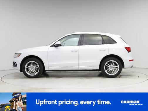 2016 Audi Q5 Premium Plus