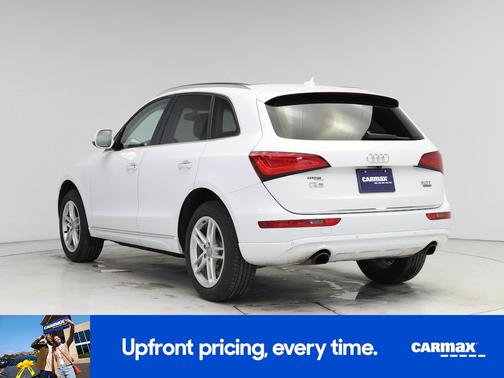 2016 Audi Q5 Premium Plus