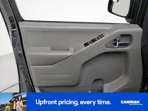 2021 Nissan Frontier SV