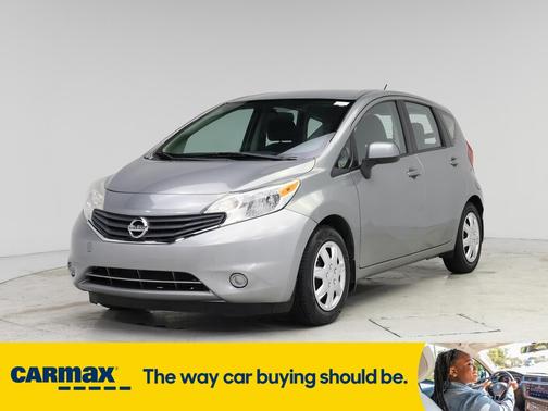 2014 Nissan Versa Note S Plus