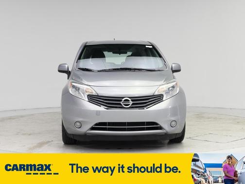 2014 Nissan Versa Note S Plus