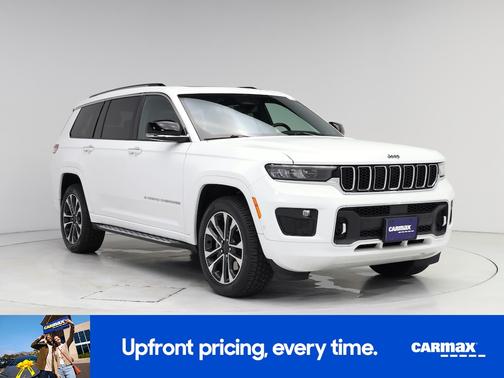 2021 Jeep Grand Cherokee L Overland