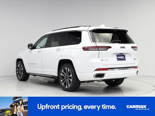 2021 Jeep Grand Cherokee L Overland