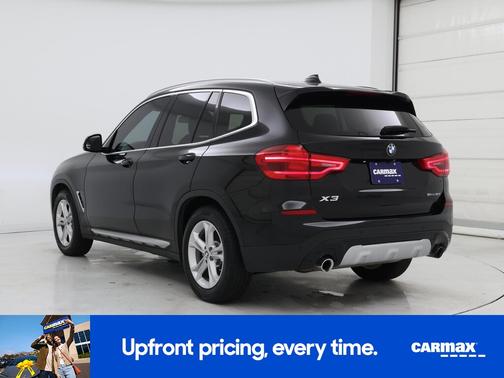 2019 BMW X3 XDrive30i