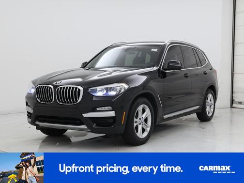 2019 BMW X3 XDrive30i