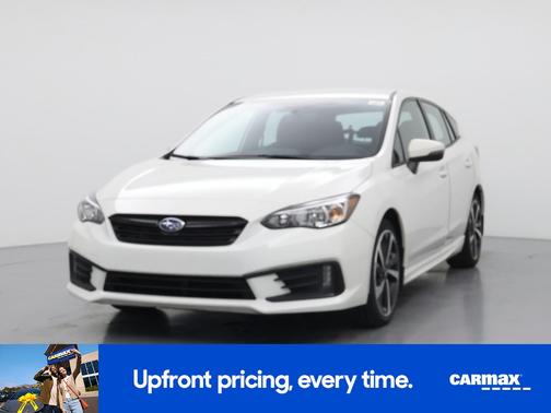 2022 Subaru Impreza Sport