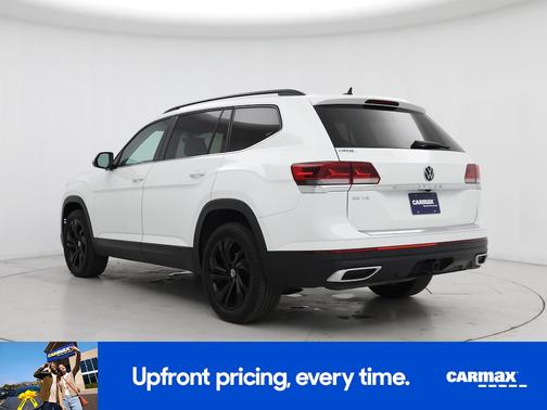 2023 Volkswagen Atlas SE w/Tech