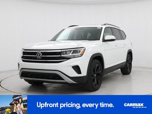 2023 Volkswagen Atlas SE w/Tech