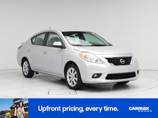 2014 Nissan Versa SL