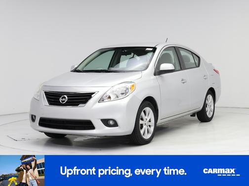 2014 Nissan Versa SL
