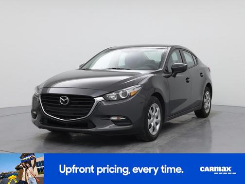 2017 Mazda Mazda3 Sport