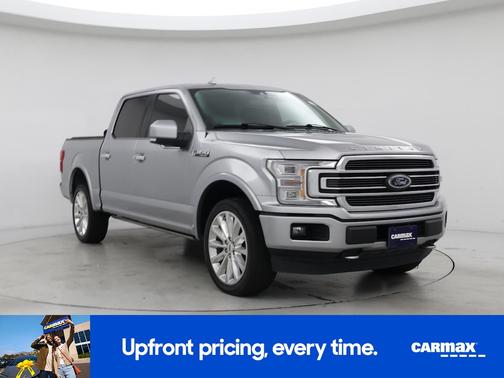 2020 Ford F-150 Limited