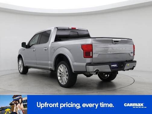 2020 Ford F-150 Limited