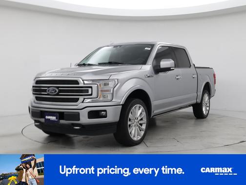 2020 Ford F-150 Limited