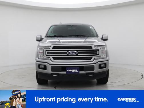 2020 Ford F-150 Limited