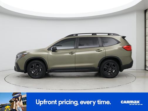 Green 2023 Subaru Ascent Onyx Edition Limited