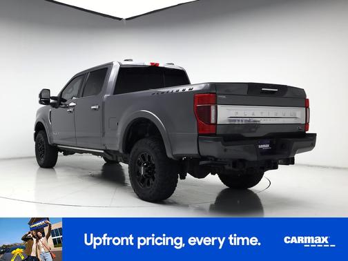 2022 Ford F-250 Platinum