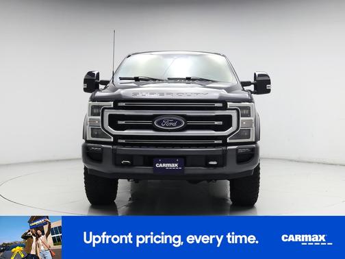 2022 Ford F-250 Platinum