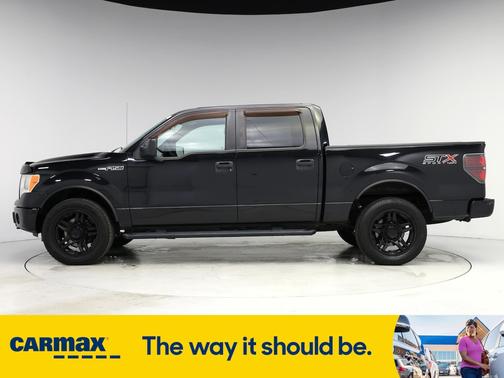 2014 Ford F-150 STX