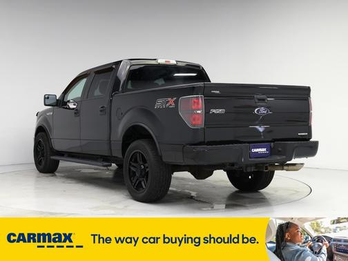 2014 Ford F-150 STX