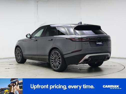 2018 Land Rover Range Rover Velar R-Dynamic HSE