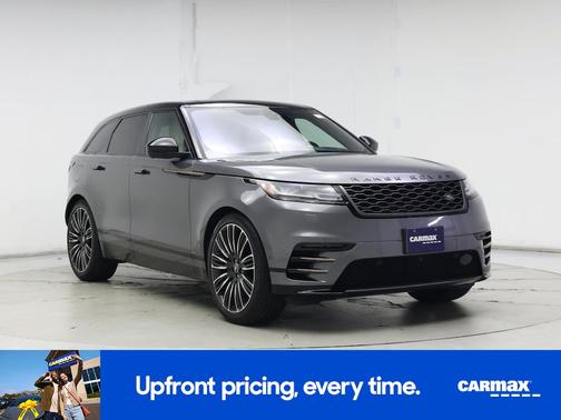 2018 Land Rover Range Rover Velar R-Dynamic HSE