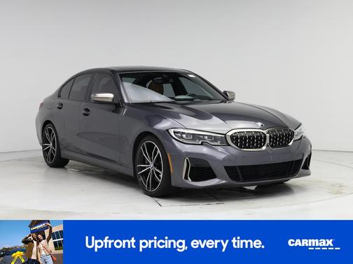 2020 BMW M340 I