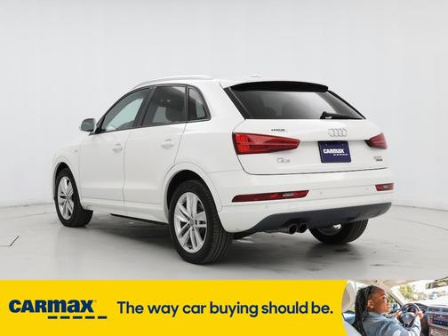 2018 Audi Q3 Premium