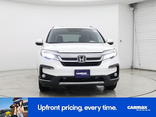 2022 Honda Pilot Touring