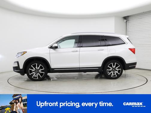 2022 Honda Pilot Touring