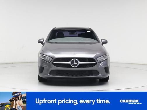 2022 Mercedes-Benz A-Class 