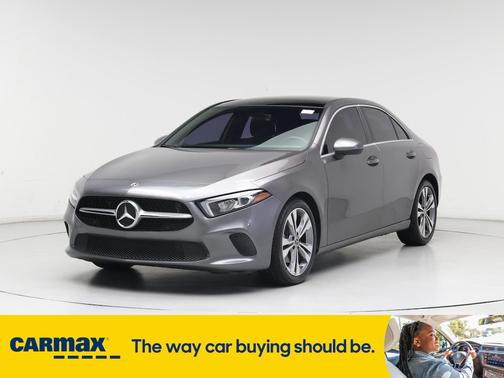 2022 Mercedes-Benz A-Class A 220