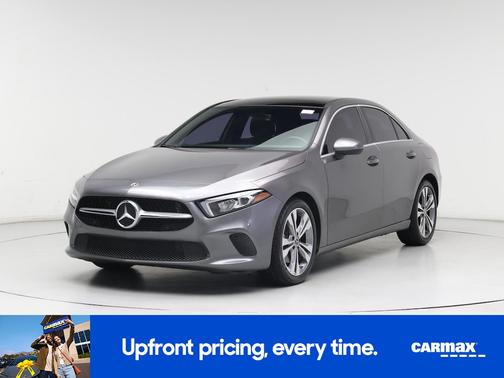 2022 Mercedes-Benz A-Class 