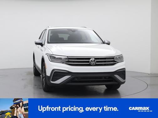 2024 Volkswagen Tiguan Wolfsburg Edition