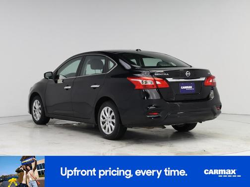 2018 Nissan Sentra SV