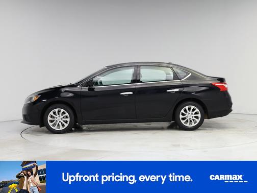 2018 Nissan Sentra SV