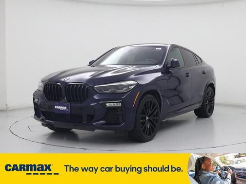 2020 BMW X6 M50i