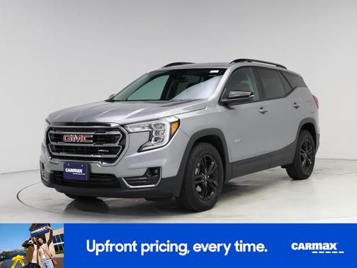 2024 GMC Terrain AT4