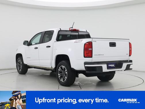 2021 Chevrolet Colorado Z71