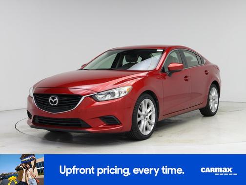 2017 Mazda Mazda6 I Touring