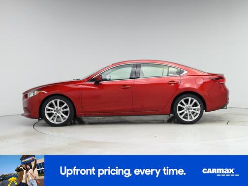 2017 Mazda Mazda6 I Touring