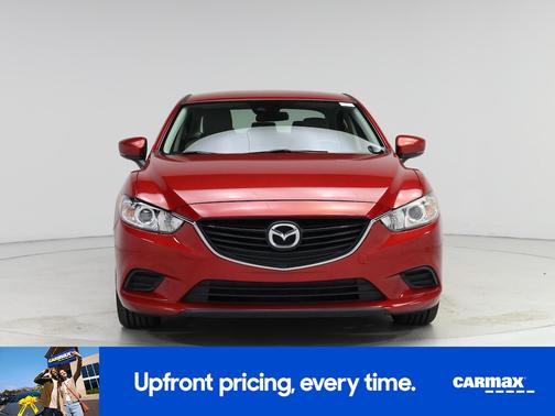 2017 Mazda Mazda6 I Touring