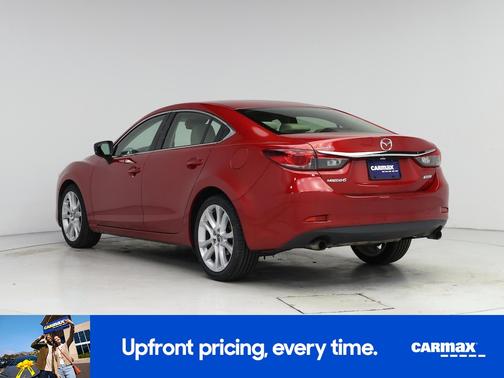 2017 Mazda Mazda6 I Touring